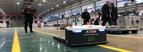 2020年，mile.comAGV机器人将会更好