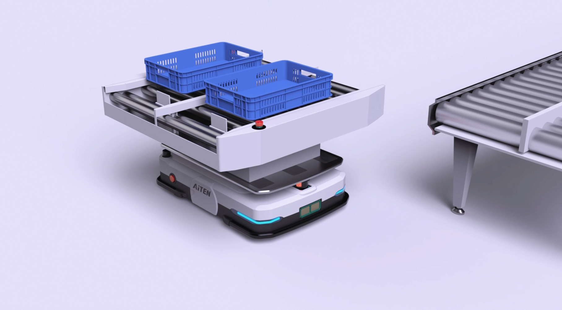 自动化仓储系统